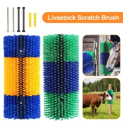 Cattle Brush Relieve Itching on The Back of Livestock Livestock Scratching Brush Suitable for Livestock Horse Cattle Sheep Pig