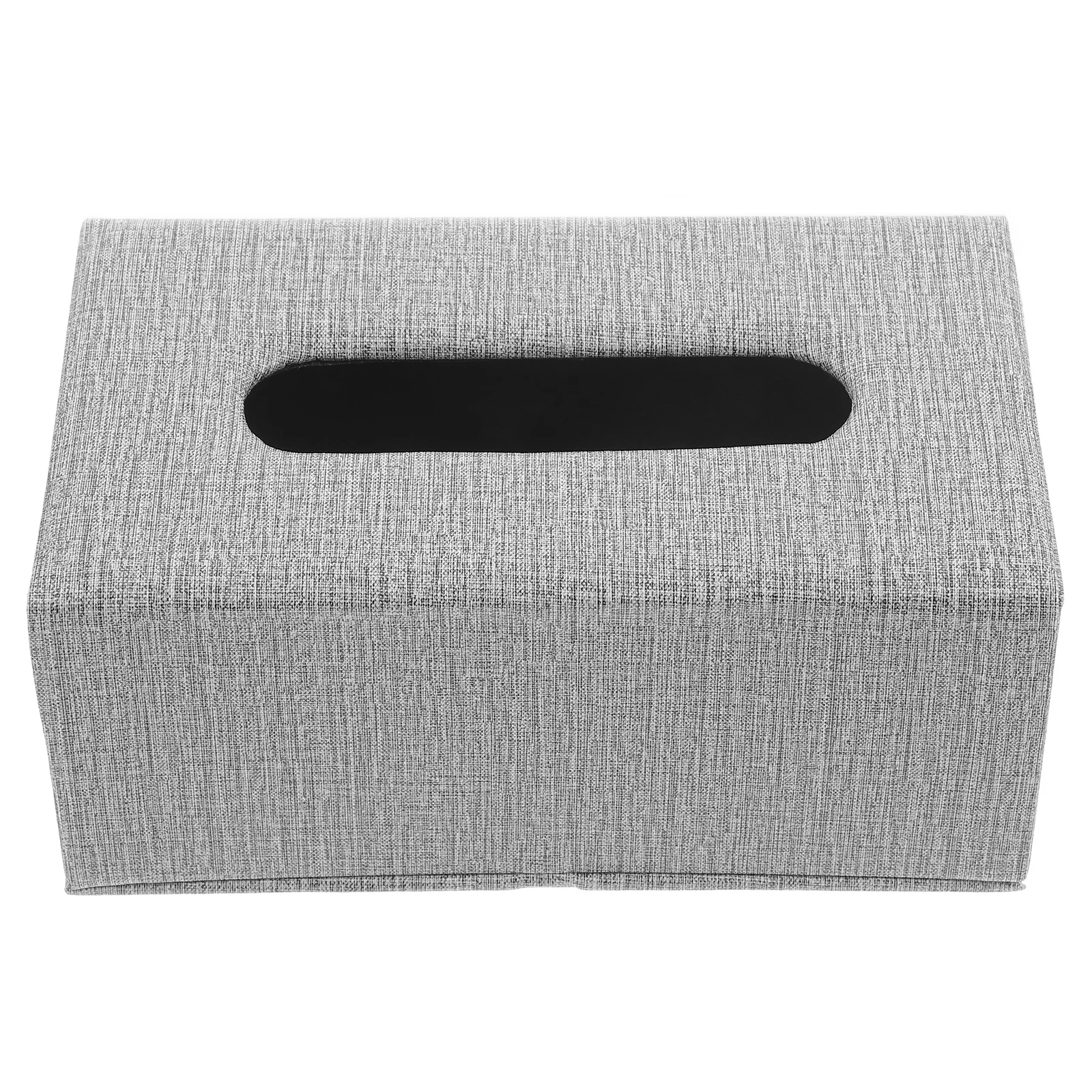 

Pu Tissue Box Cover Modern Simple Design For Home Office Hotel Car Napkin Storage Holder Living Room Desktop Decor
