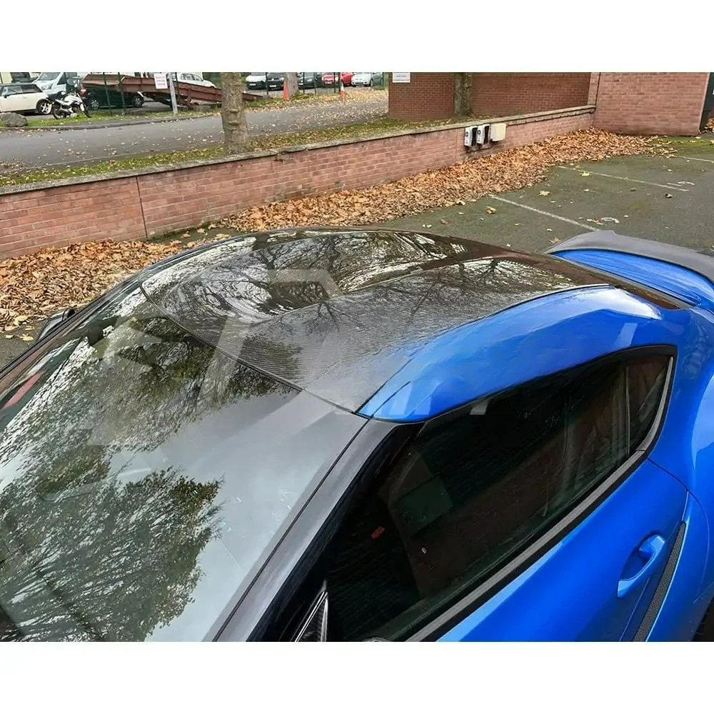 

Ultra-Strong FORToyota Supra MK5 Dry Carbon Fiber Roof