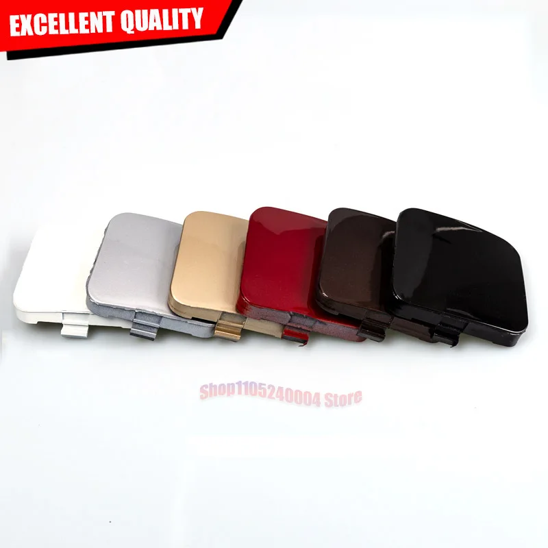 Upgraded Front Bumper Tow Hook Cap Trailer Lid For Toyota RAV4 2009 2010 2011 Towing Eye Cover