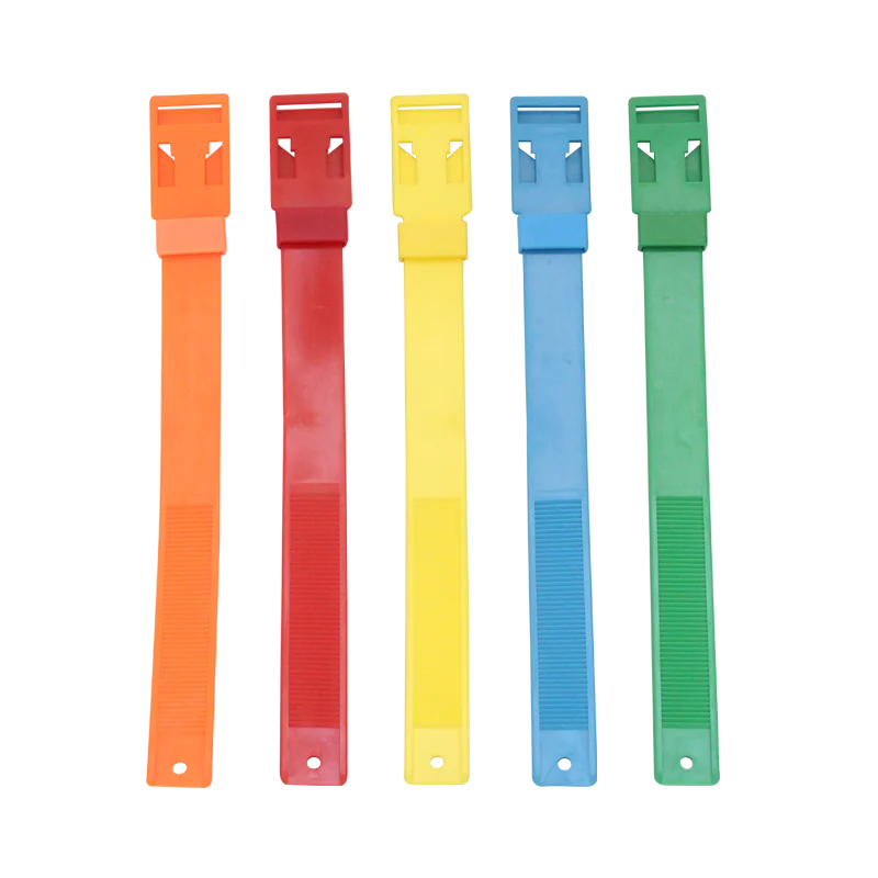 Red/Blue/Green/Orange/Yellow Animal Cow Marking Collar for Dairy Farm