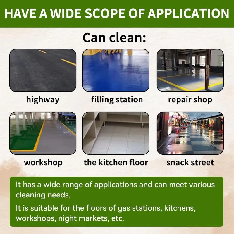 Heavy Duty Degrease…