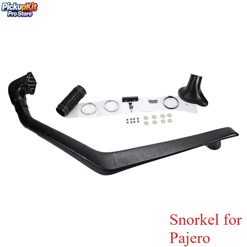 Right Side Snorkel …