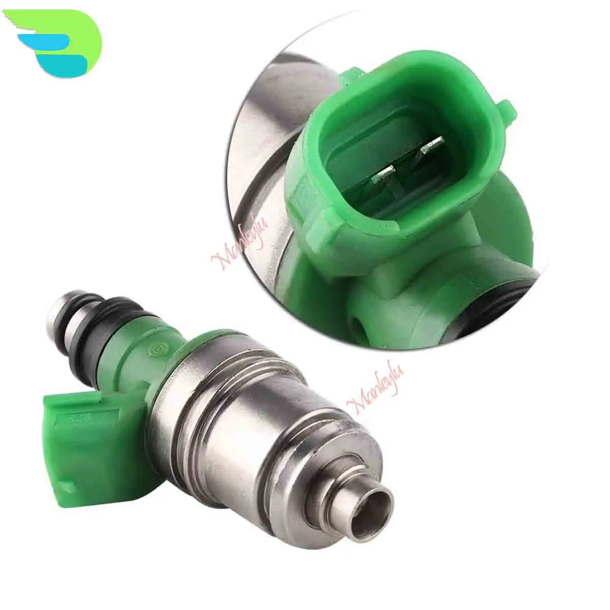 

4PCS JS4J-5 JS28-7 842-12284 Fuel Injectors For 1999-2005 Chevy Suzuki 2.5 V6