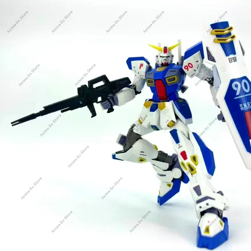 

JJ Model KO F90 Alloy Skeleton Finished Product Model Action Figure 1/100 Assembly Model Kit Toy F90 Anime Figures Birthday Gift