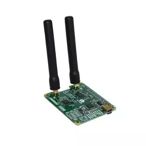 MMDVM main board for Raspberry Pi hotspot board duplex with antenna