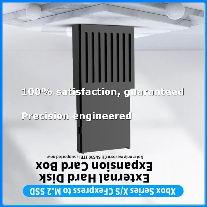 

External Hard Drive Conversion Box for /S Host M.2 Hard Drive Expansion Card Box for CHSN530 1TB Hard Disk-A69M