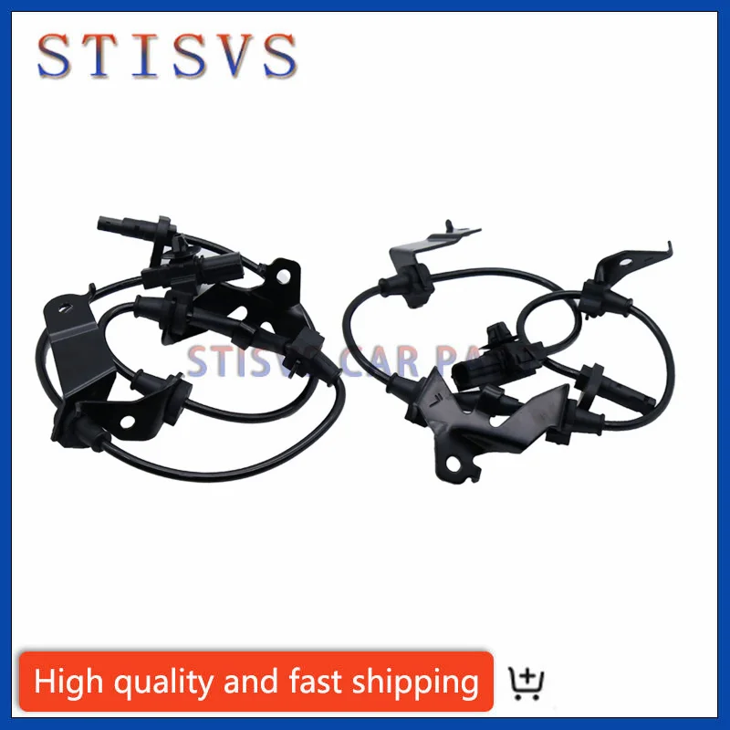 

Front Rear Left Right ABS Wheel Speed Sensor 57450-TA0-A01 For Acura TSX Honda Accord 57455-TA0-A01 57475-TL1-G01 57470-TL1-G01