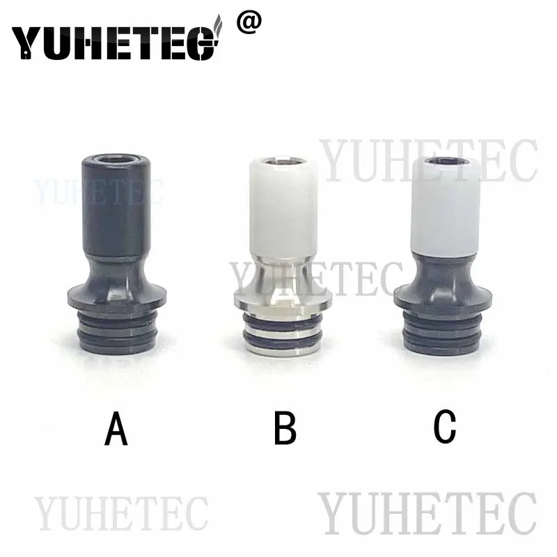 MTL الفولاذ المقاوم للصدأ بالتنقيط تلميح ، الكمبيوتر المعبرة ، المقاومة للحرارة ، آلة Rda ، عالية الجودة ، 510 ، 1 قطعة