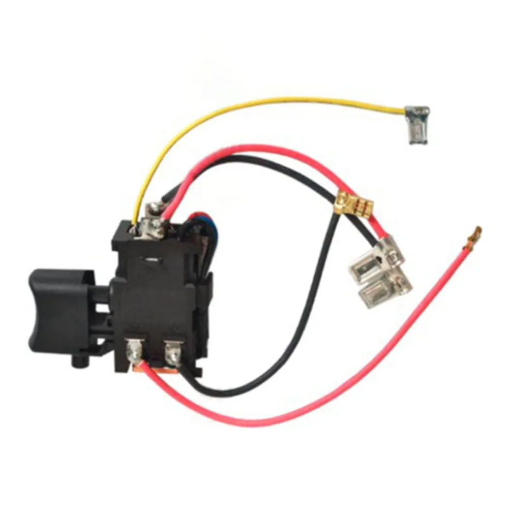 638887-6 Switch For HP457D DF457DWE DF457D HP347D DF347D Cordless Screw Driver Drill Replacement Switch Power Tools Accessories