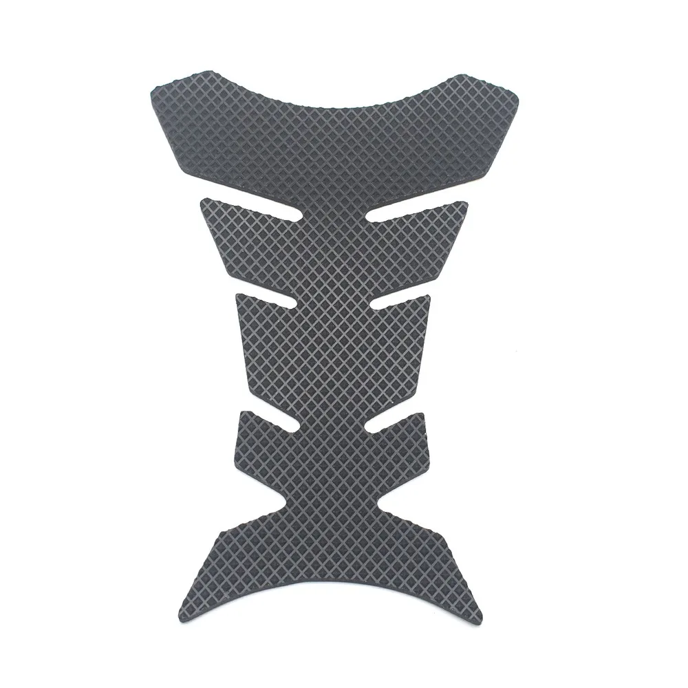 

For Yamaha For BMW For Honda For Kawasaki For Suzuki Universal Motorcycle Anti Slip Center Tank Protector Tank Pad Stickers Sili