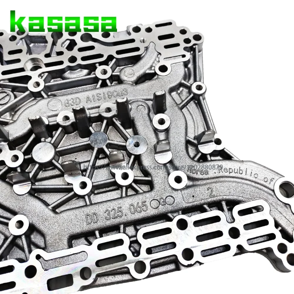New 0DD DQ400/DQ400E Automatic Transmission Valve Plate - For VW/Audi Hybrid