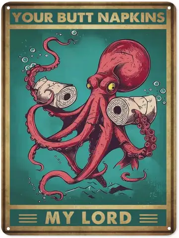 10 best sales ऑक्टोपस सजावट - №2