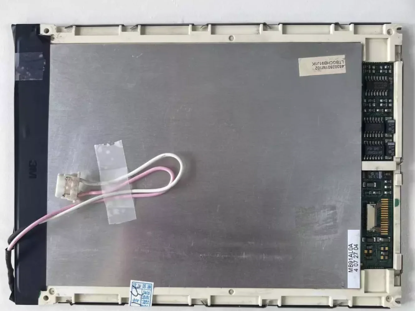 Painel de tela LCD MB91AL0A