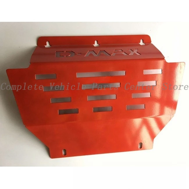 High Quality Under Engine Guard Plate For Isuzu D-max Pickup  Chassis Armor