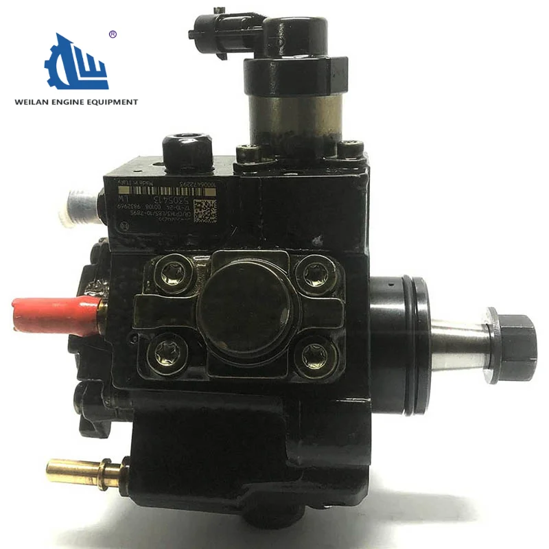 

High Quality for Cummins QSF2.8 ISF2.8 Engine Fuel Pump 0445020255 5305413 0928400803