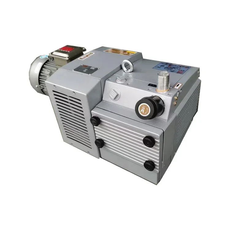 

China Selling Industrial Oil Free Cnc Machine Dry Rotary Vane Vacuum Pump