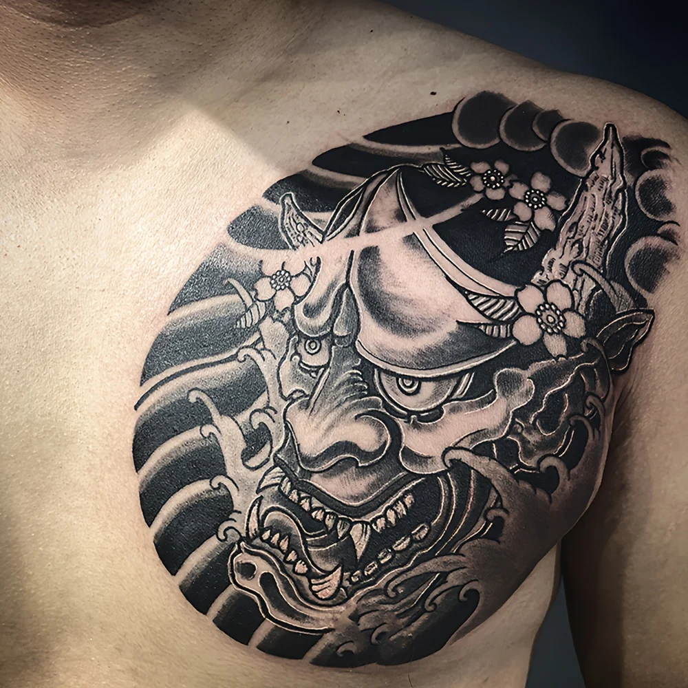 

6 больших травяных тату-наклеек, водонепроницаемых и износостойких, с реалистичными эффектами, для временной татуировки.