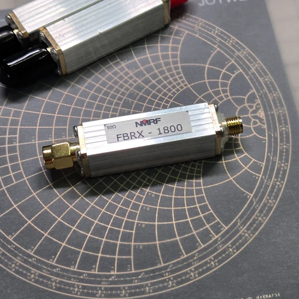 1747~ 1960MHz band-stop filter notch removes 1800MHz signal interference from mobile communication