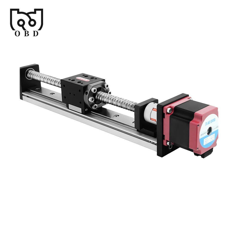سعر ممتاز وحدة الصلب الثقيل وحدة الشريحة الخطية الكرة اللولبية دليل خطي وحدة انزلاق الحركة الخطية