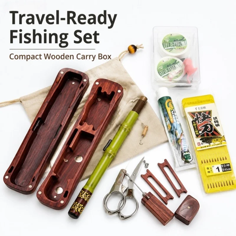 nouvelle-canne-a-peche-ultra-legere-en-fibre-de-carbone-ensemble-de-voyage-portable-en-sections-courtes-avec-boite-en-bois-et-support-pour-pecheurs-debutants-en-exterieur