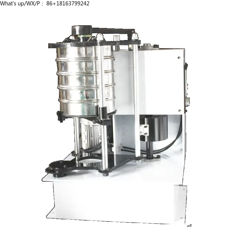 

Industrial Factory Automatic Impact Vibrating Sieve Shaker Machines Core Component Motor for Ore Application