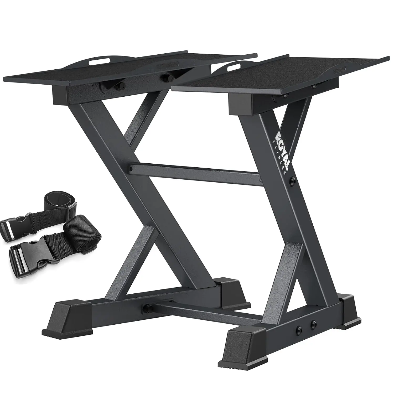 Adjustable Dumbbell Rack Weight Rack Heavy Duty, Home Gym Dumbbell Storage Stand Holder
