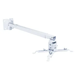 43-65CMAdjustable Projector Ceiling Mount Loading Roof Projector Bracket Multimedia Video Projector Wall Mount Bracket