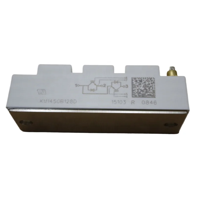

Discrete Semiconductor Modules 200A 1600V KM145GB128D Rectifier High Voltage Diode