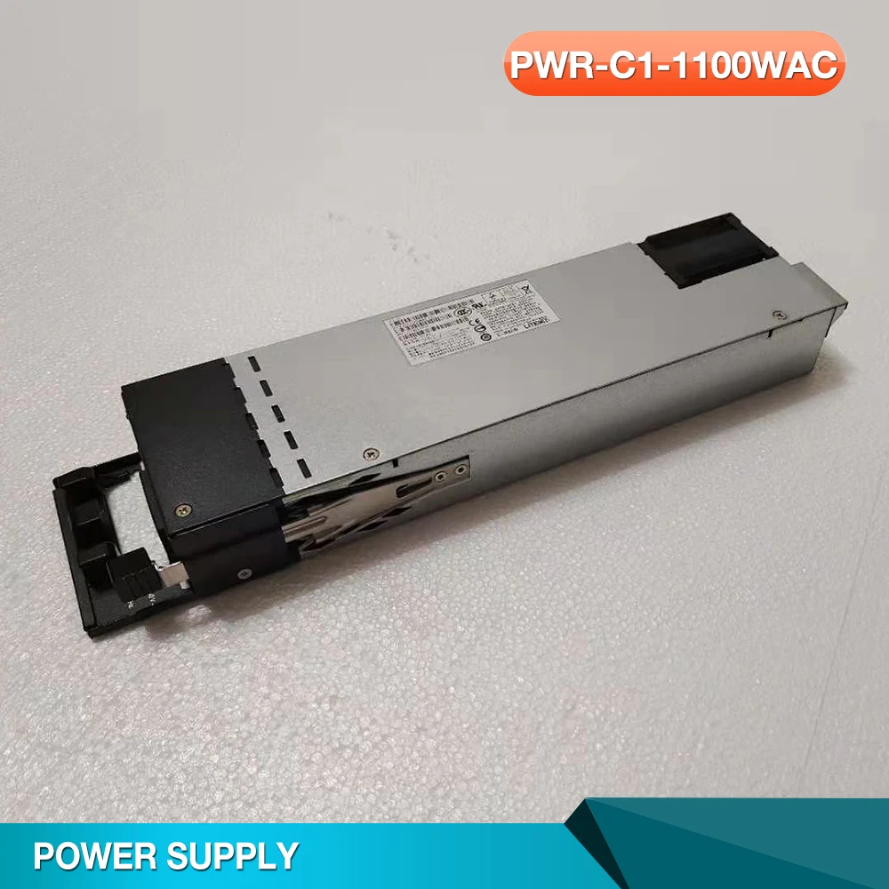 For CISCO Power Supply for 3850-48P/24P Series Switches PWR-C1-1100WAC