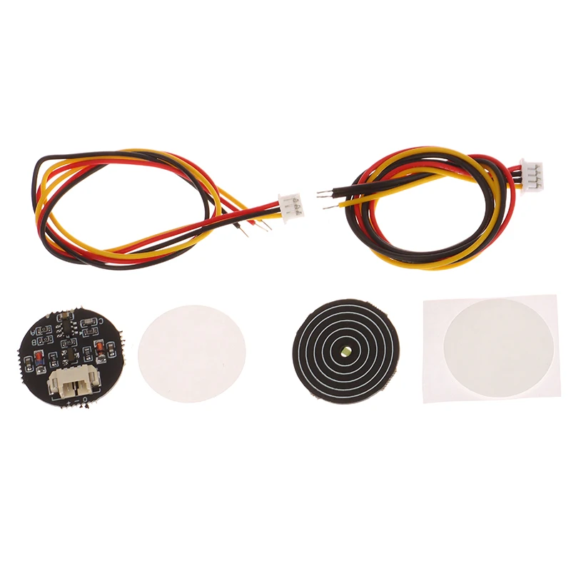 3V-30V Jog / Latch Touch Key Switch Sensing Module Bistable Light Touch Switch LED Light Band Touch Switch Sensing Module