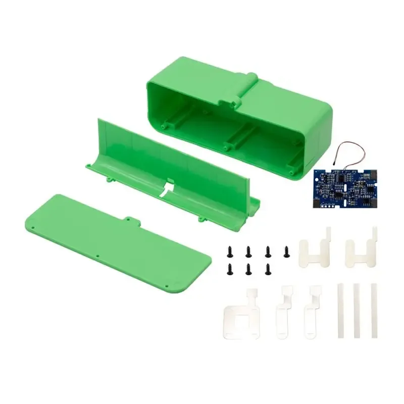 [B25B!】 For Irobot Roomba 5 6 7 8 9 Series Robot Vacuum Cleaner Battery Storage Box Case Replacement With Protection Board Parts