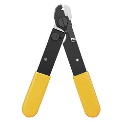 FO103-S single hole fiber optic cable stripper Miller clamp Fiber stripping pliers FO103-S Miller Wire stripper