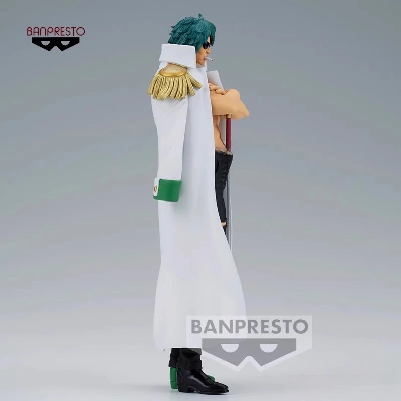 

В наличии Bandai Original Banpresto ONE PIECE Aramaki аниме фигурка модель игрушки