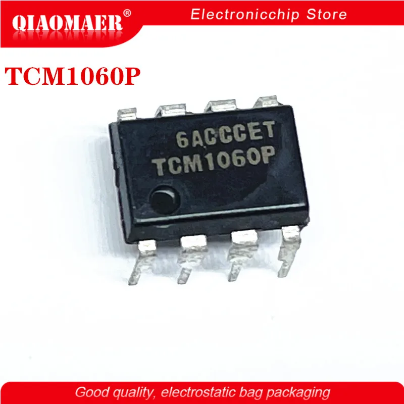 Tcm60p DIP-8, 10p, 1 Lot