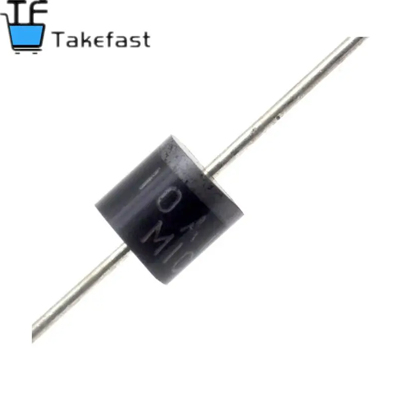 50pcs/bag 6A10 6A 1001V 10A10 10A 1000V 20A10 20A 1000V rectifier diode image 4