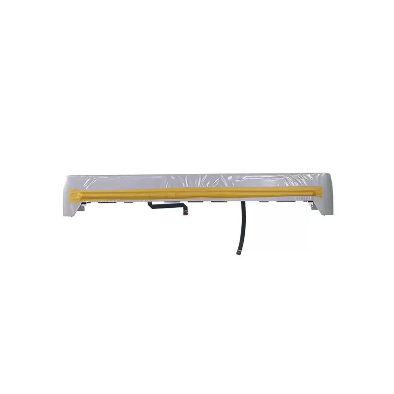 Imagem -02 - Saída de ar Portátil Original com Luz Dissipação de Calor Tampa da Porta Dell Alienware X17 r2 Fhd Mtfmh 0mtfmh 05gfp7 Novo
