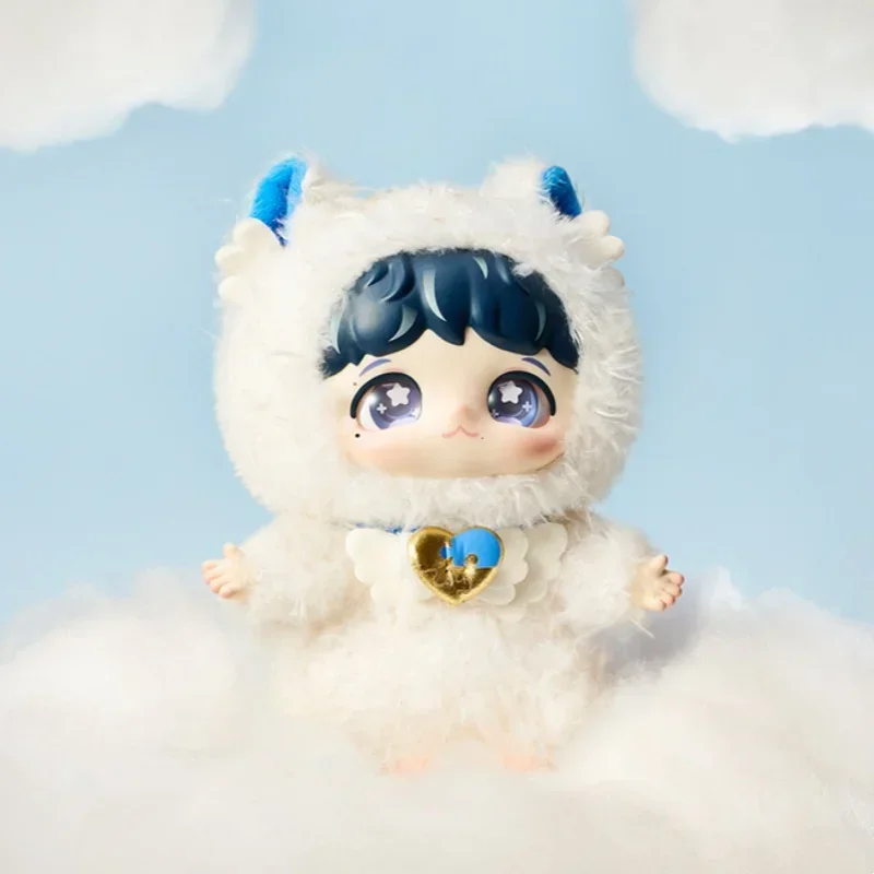 

POP MART X ZHOU SHEN SHENSELF Series Blind Box Guess Bag Desktop Decoration Cute Model Gift Girl Blind Bag Toys