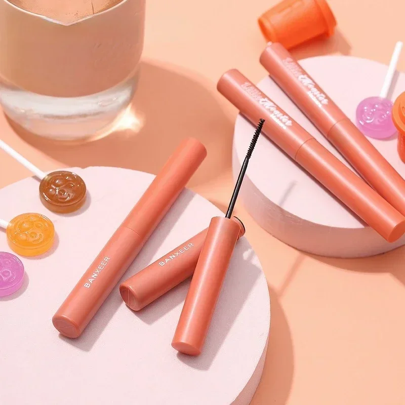 Mascara imperméable à l'eau et à l'eau, longue durée, teinte pour les yeux, Microblading, crème, brosse, Gel de tatouage