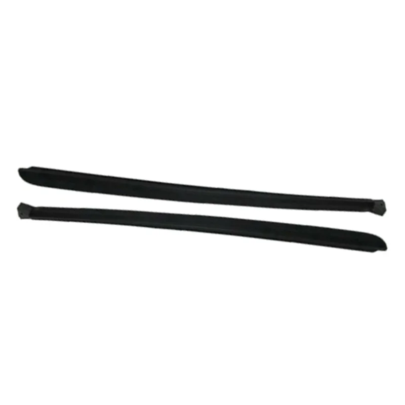 

Front Windshield Adhesive Strips Left/Right 04805888AC 04805889AC for 300 300C Charger Magnum