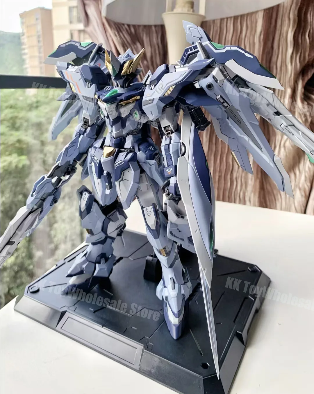 In Magazzino CANG DAO 1/100 TIAN FA Kit Modello di Montaggio Scheletro In Lega Prodotto Finito Action Figure Robot Modello di Plastica Regali Giocattoli