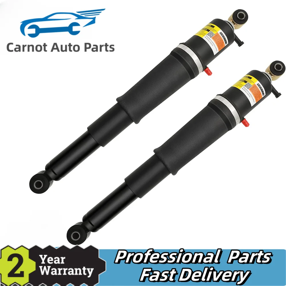 22187156 25979391 Pair Rear Shock Absorber for Cadillac Escalade / Chevrolet Avalanche Suburban 1500 /GMC Yukon 1500 Air Struts