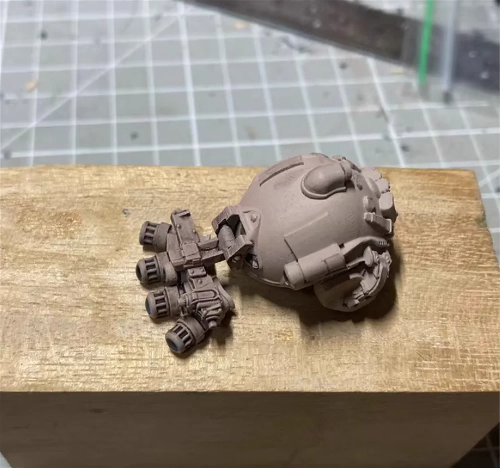 1/12 szalona figura LW015 wwi nas. Kask dla lalek żołnierza armii medycznej z wewnętrzną siatką na 6-calowy element sceny akcji