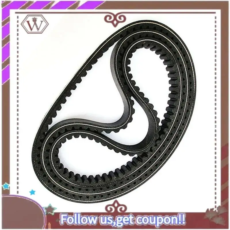 A95D-1 مجموعة أحزمة محول 3 أحزمة محرك Go Kart أحزمة محول عزم الدوران 725 لسلسلة 30 9100-018-725