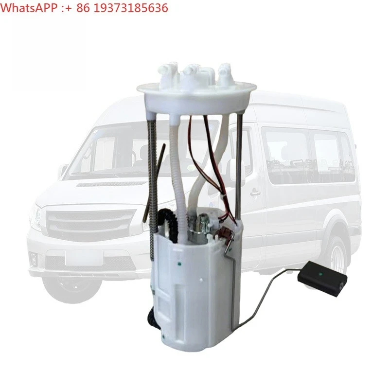 For CE Certified Electric Fuel Pump Assembly K1110040109A0 for Foton VIEW MPX TOANO Bus & Aumark Vehicles, OEM Compatible