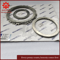 6T40 6T45 Auto Transmission Clutch Steel Plate Kits Repair Kit For Buick LaCrosse Car Accessories 6T40E 6T45E Gearbox
