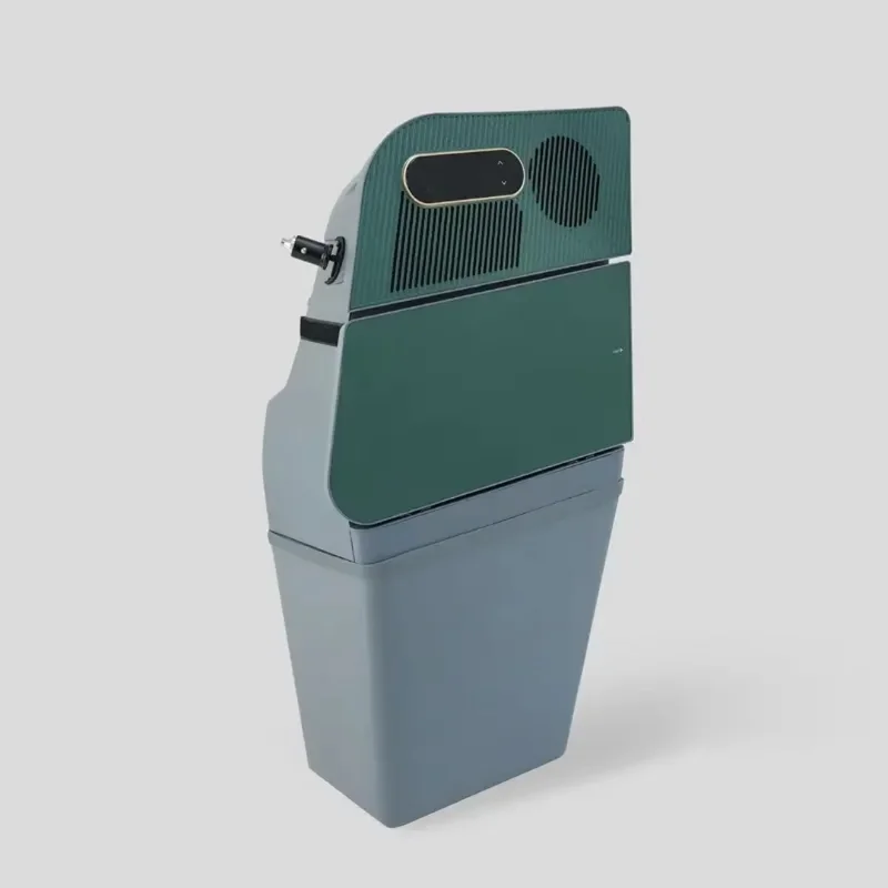 

15L Electric Sports-Style Fridge Cooler Frid with 12V Compressor