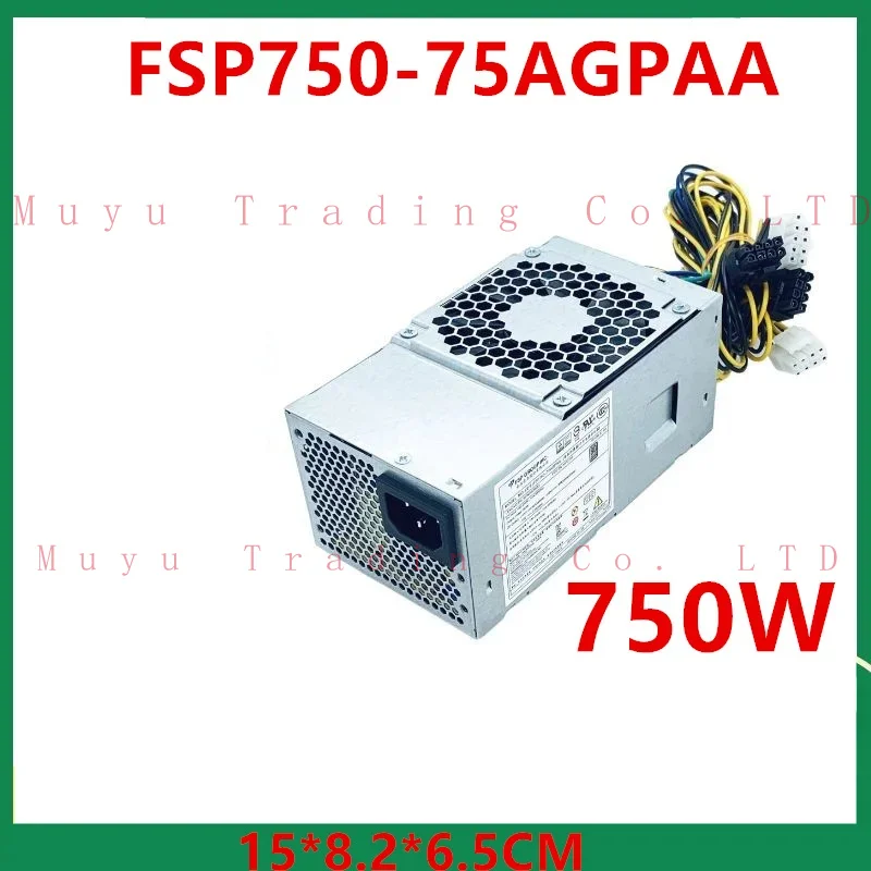 

New PSU For Lenovo 10P 750W Power Supply FSP750-75AGPAA HK280-72PP PA-2181-2 PCG010 FSP180-20TGBAB FSP210-20TGBAB PCK014 PCJ007