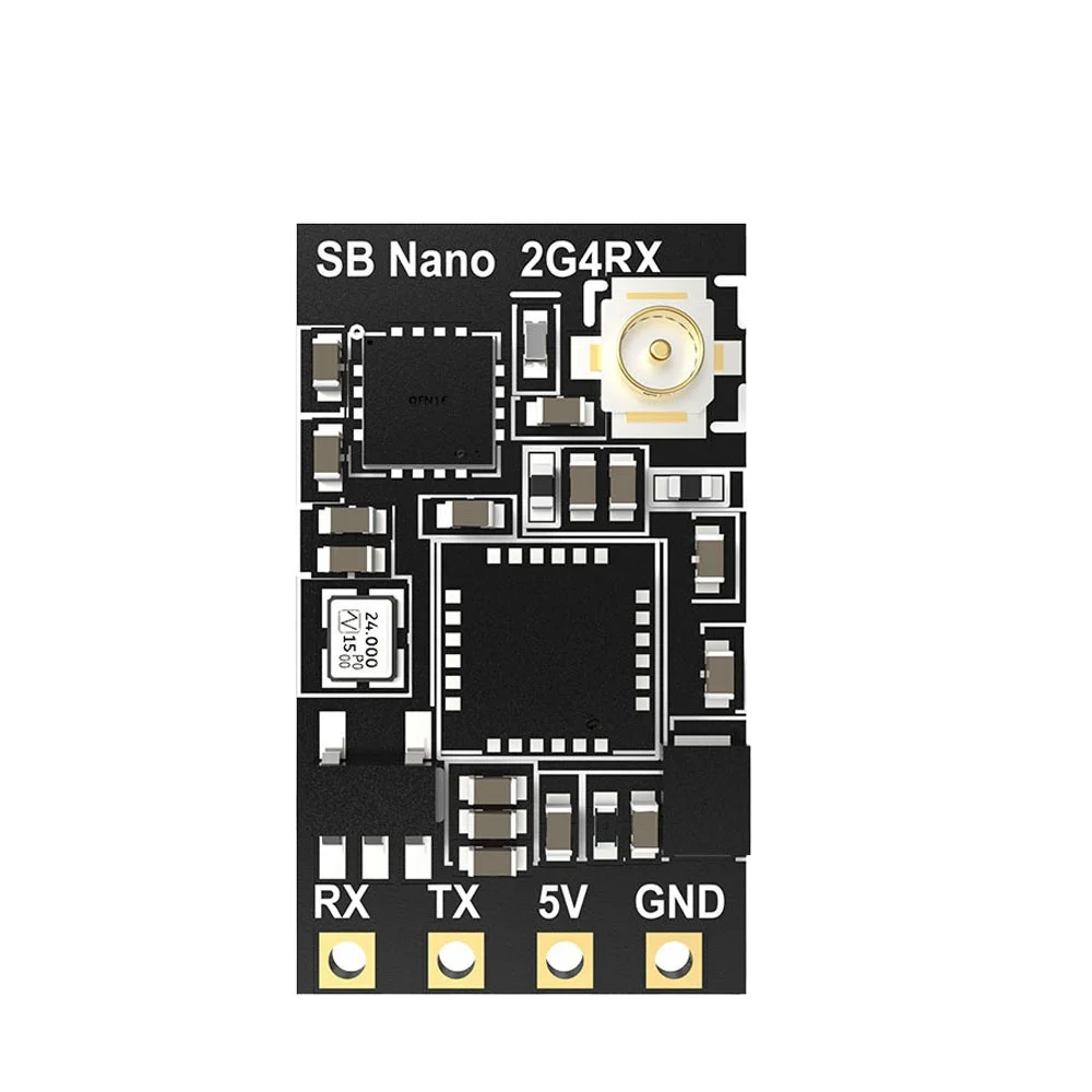 SpeedyCharacteration-Récepteur ELRS pour drones FPV FreKouLong Range, ExpressLRS, 2.4G, Pièces de bricolage