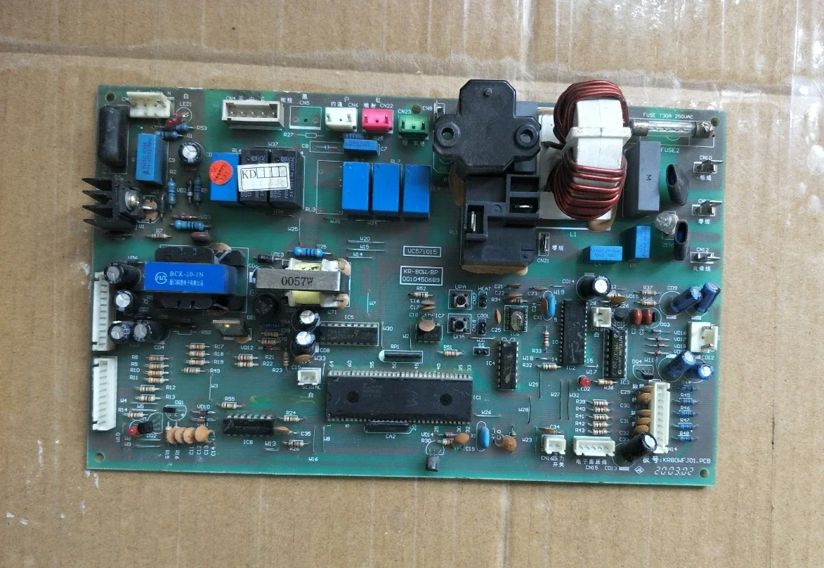 

Air Conditioning Computer Board KVR80WPO 0010450689 Motherboard 0010450352M Module